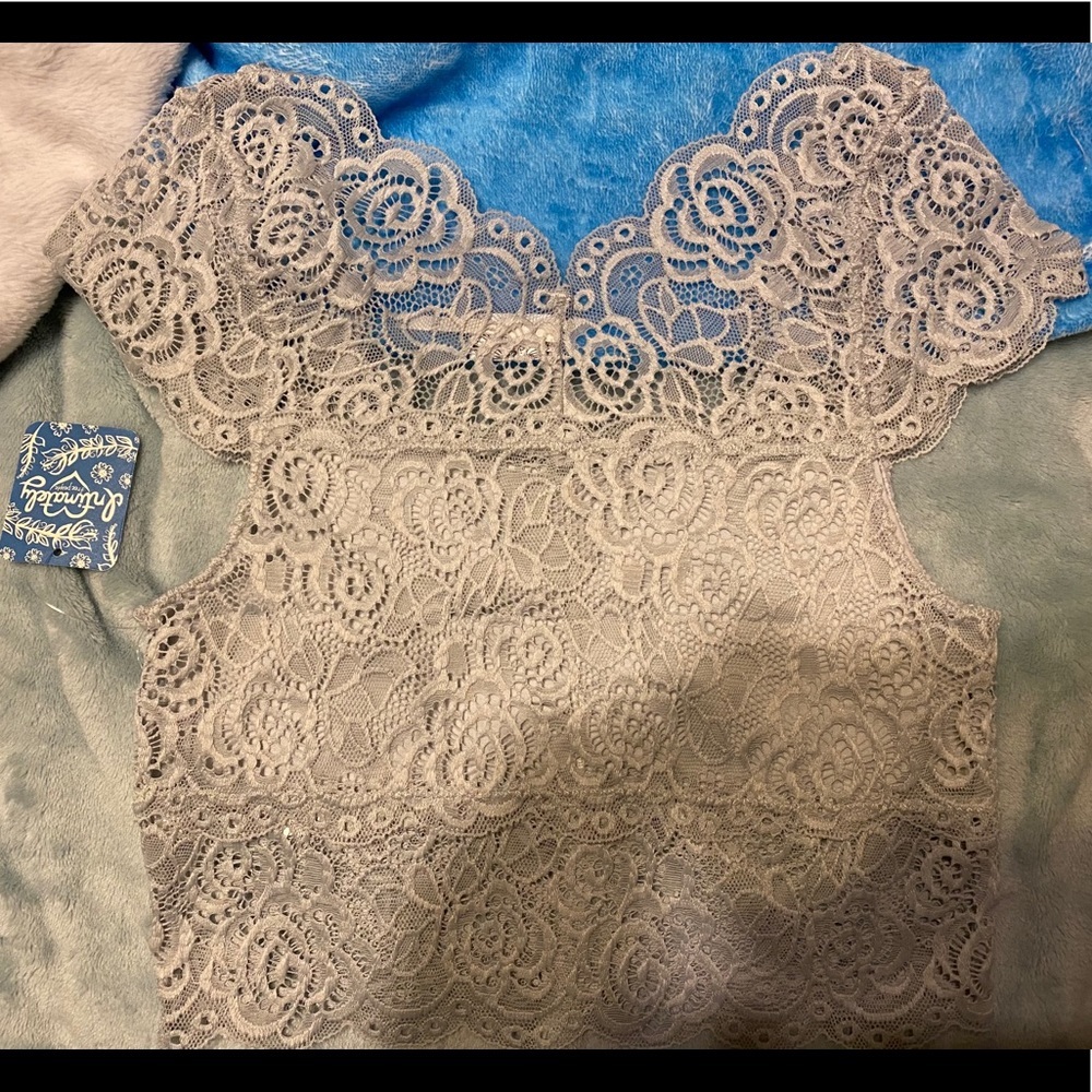 FP chase me lace brami - Picture 4 of 6